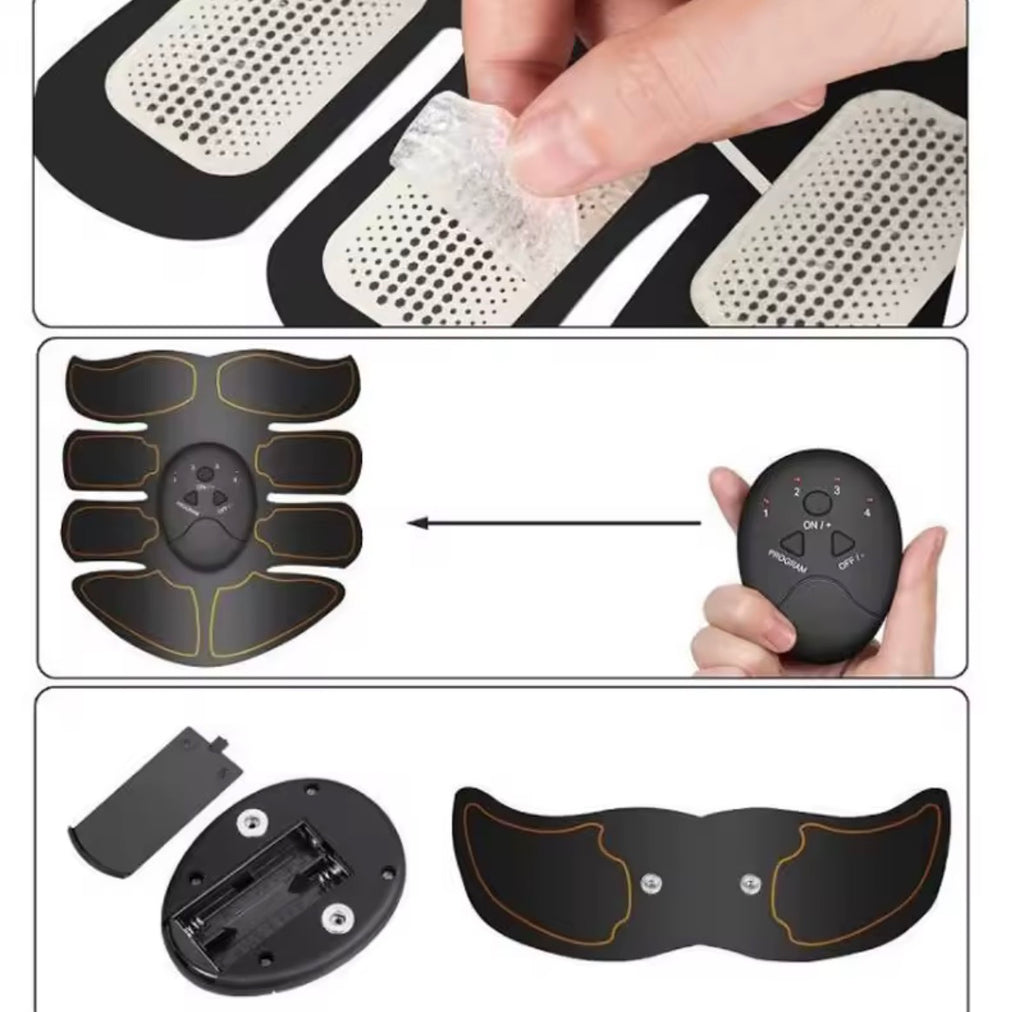 Electric Muscle Stimulator