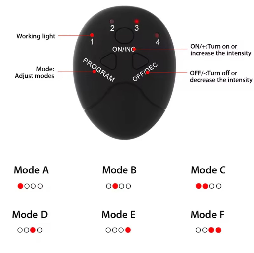 Electric Muscle Stimulator