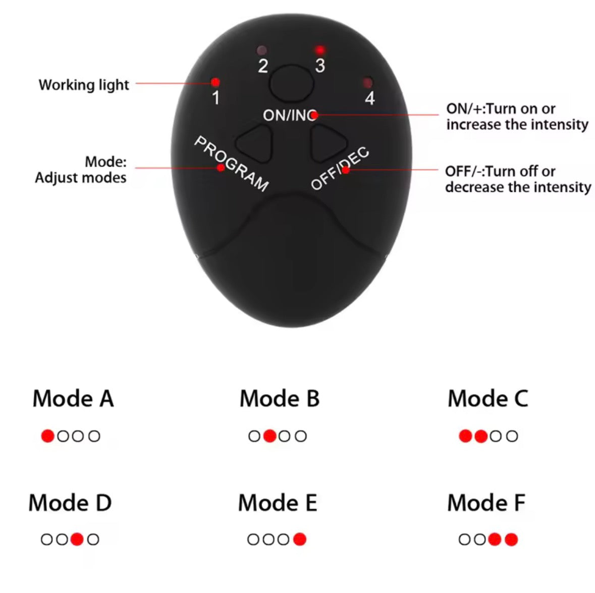 Electric Muscle Stimulator