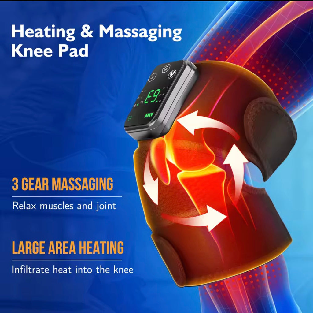 3 in 1 knee massage massager