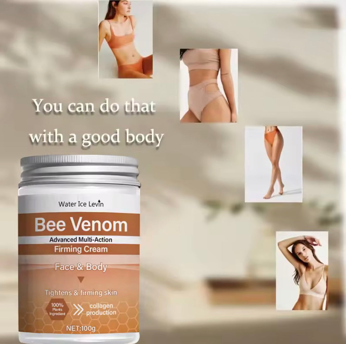 Bee venom
