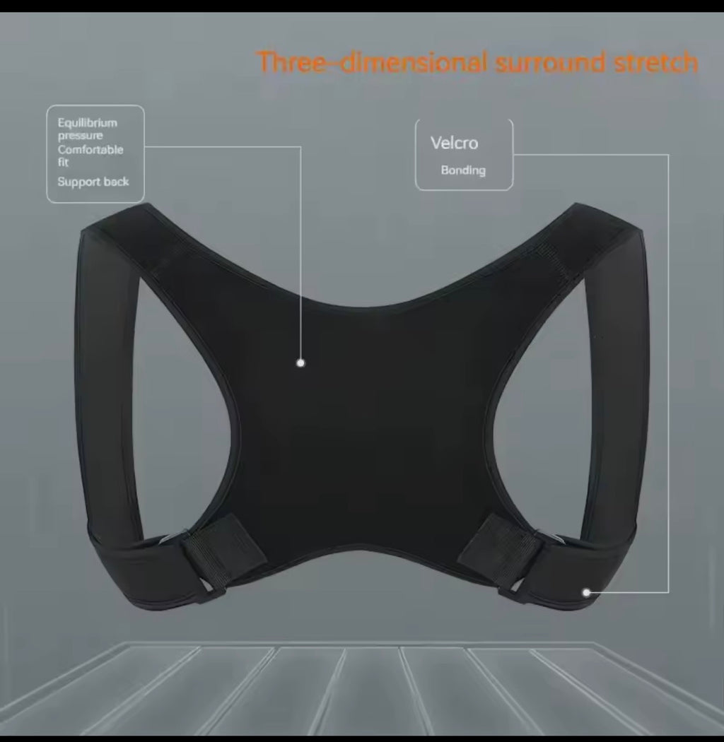 Back/shoulder corrector